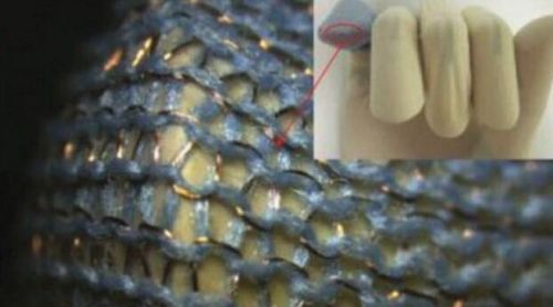 能擋子彈的紡織<a href=http://m.sxssjq.cn/pcb/ target=_blank class=infotextkey>電路板</a>來了 柔韌性強不怕清洗0 能擋子彈的紡織<a href=http://m.sxssjq.cn/pcb/ target=_blank class=infotextkey>電路板</a>來了 柔韌性強不怕清洗0