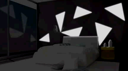 震撼！能吹飛的世界輕的LED