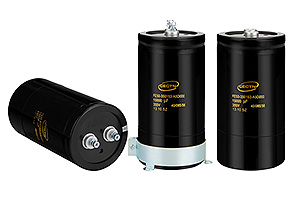 螺栓鋁電解電容器端子說明