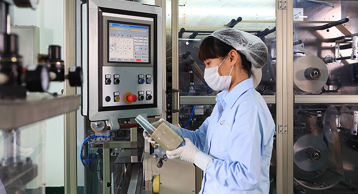 軍工技術(shù)背景 德國工藝標(biāo)準(zhǔn)